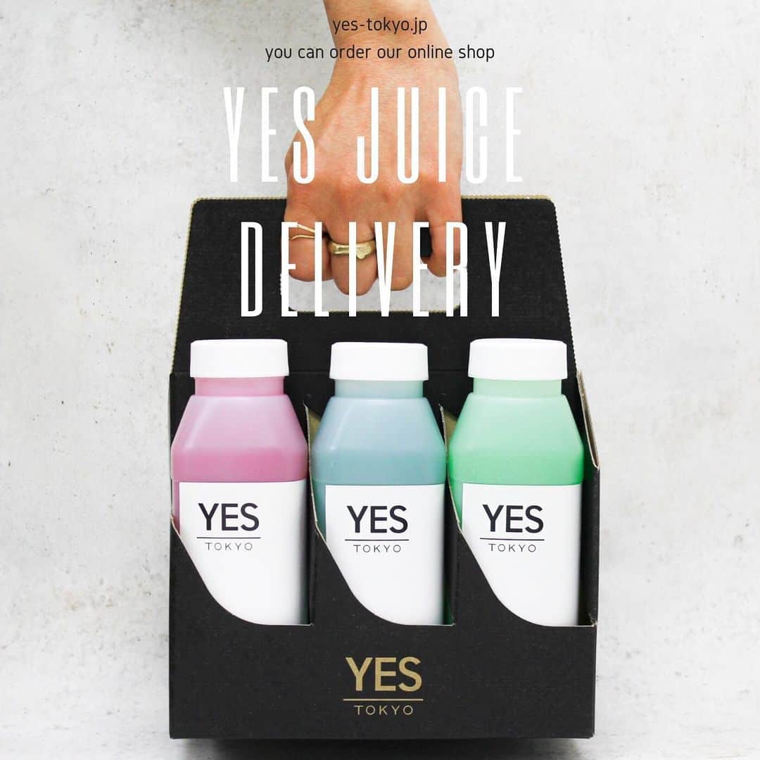 YES TOKYOのグルメインスタ