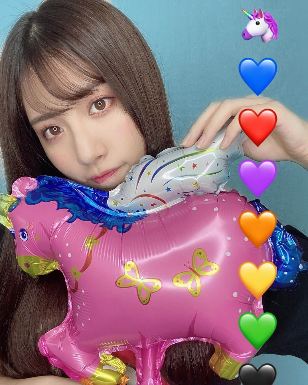 荒井優希さんのインスタグラム写真 - (荒井優希Instagram)「#unicorn #🦄」5月26日 22時39分 - araiyuki57