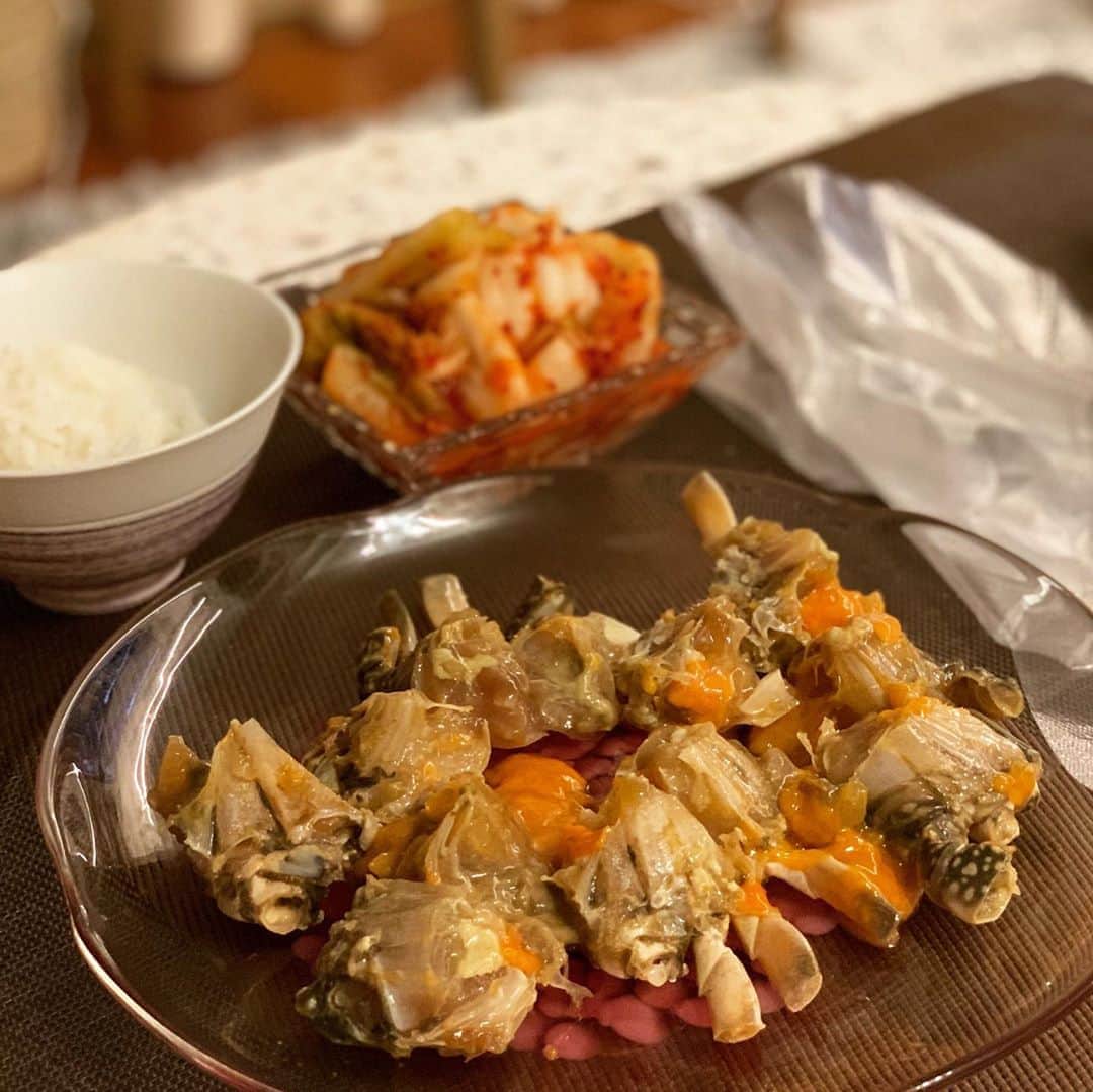 葉加瀬マイのグルメインスタ