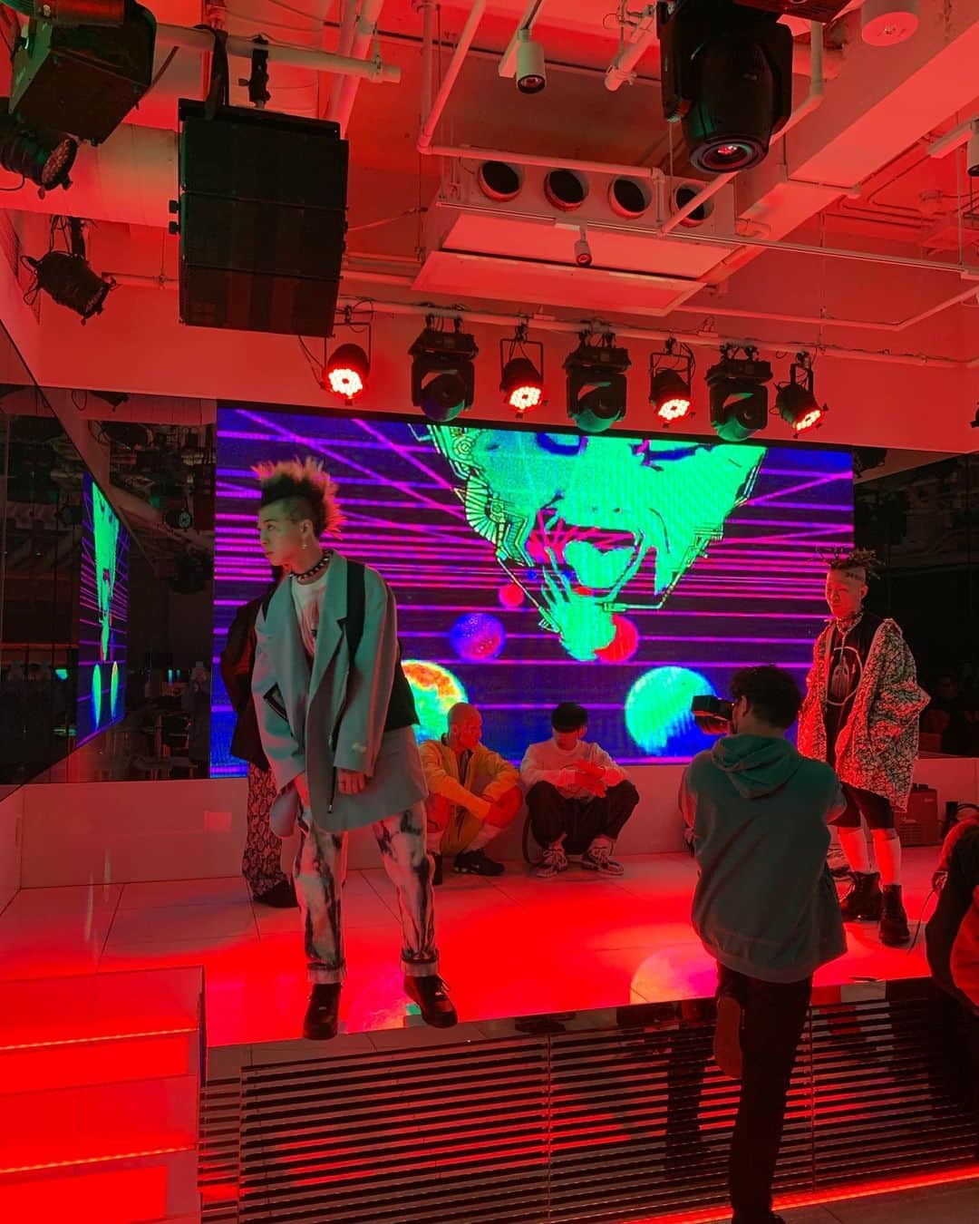 beams_harajuku_officialのインスタグラム