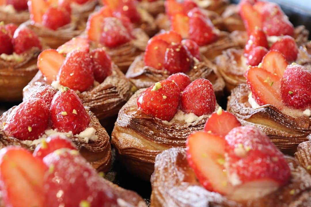 丘の上のパン屋 のグルメインスタ