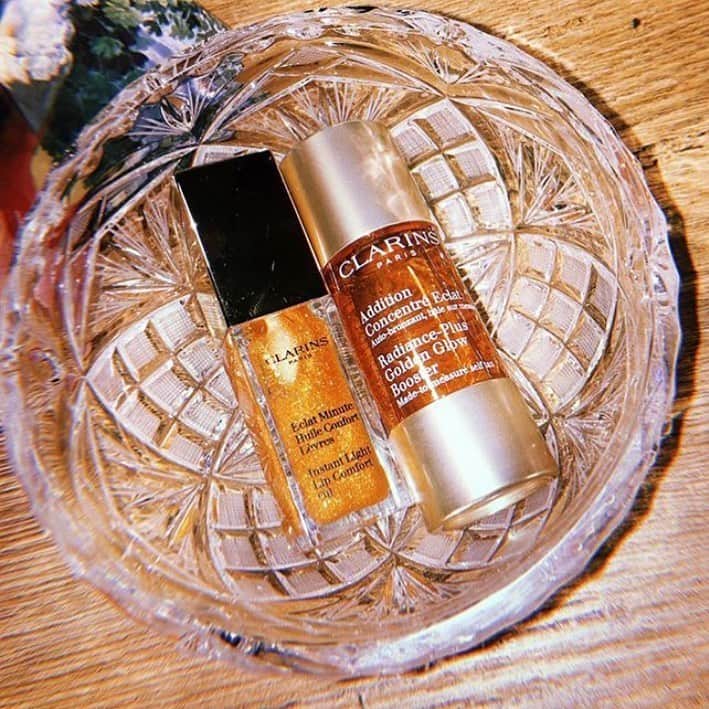 CLARINSのインスタグラム