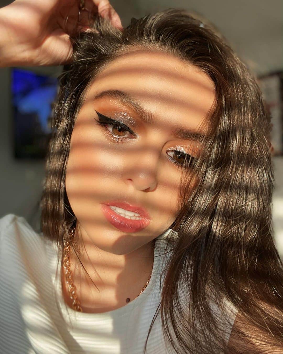 シェール・ロイドのインスタグラム：「Feels good to put a little sparkle on ✨」