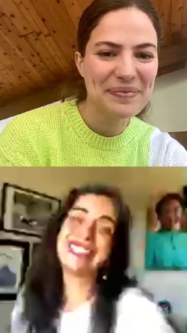 キャメロン・ラッセルのインスタグラム：「Speaking with Ayesha Barenblat founder and ceo of @remakeourworld about the #payup campaign which has unlocked $7.5 billion in unpaid garment orders so far  Petition: https://www.change.org/p/unless-gap-primark-c-a-payup-millions-of-garment-makers-will-go-hungry Tracker: https://remake.world/stories/news/payup-brand-updates/ #NoNewClothes pledge: https://remake.world/stories/style/nonewclothes/」