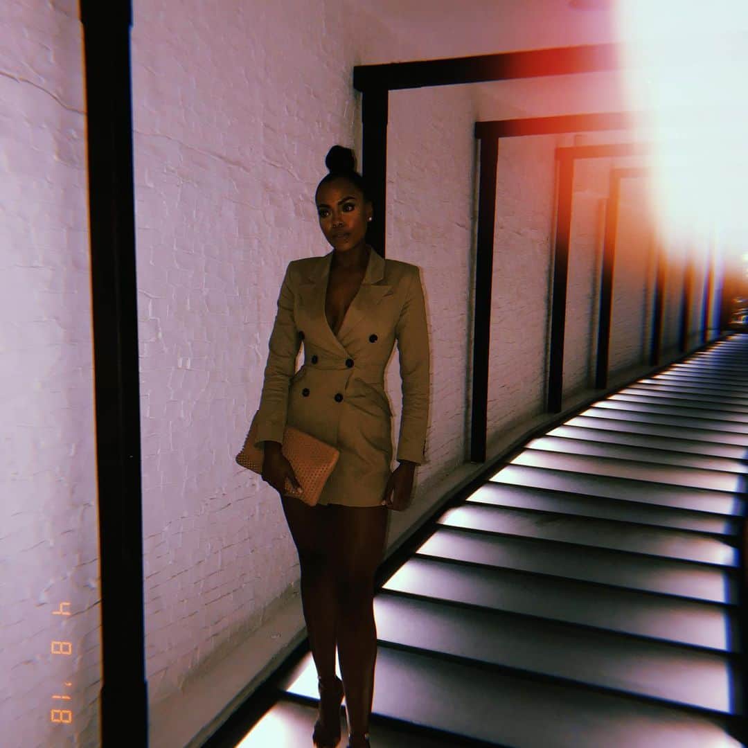 タイラー・ブラケットのインスタグラム：「🤎🔥」
