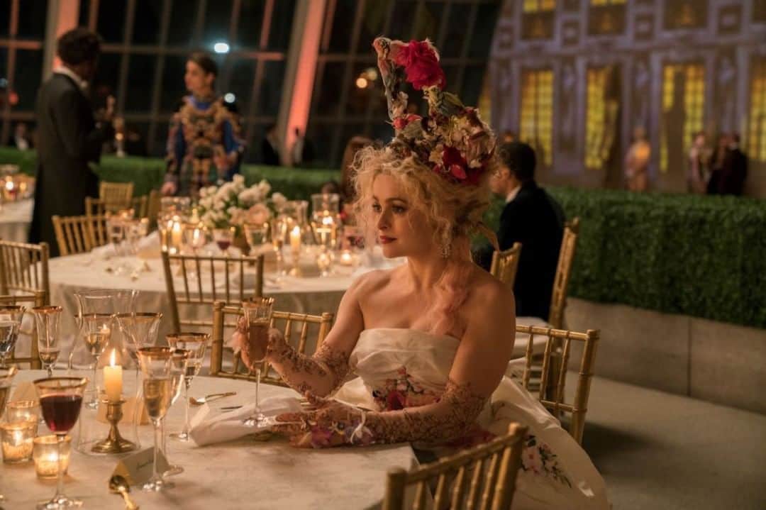 Ocean’s 8のインスタグラム：「Wishing a Happy Birthday to our Rose, Helena Bonham Carter!」