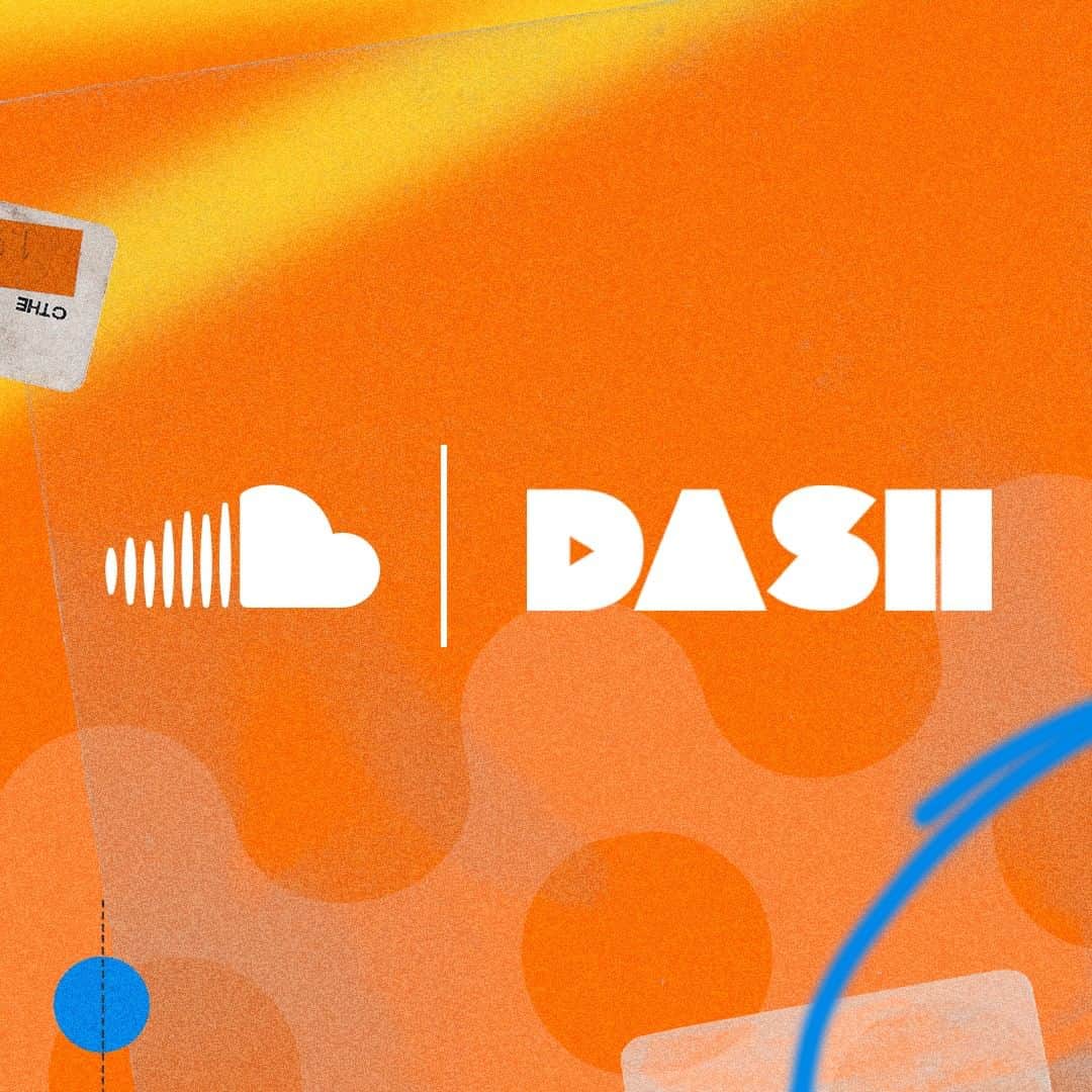 サウンドクラウドのインスタグラム：「We've launched a new station with Dash Radio! #RepostbySoundCloud members now have even more ways to reach new listeners. ⁠ ⁠ Check out the details @ the link in bio. 👀」