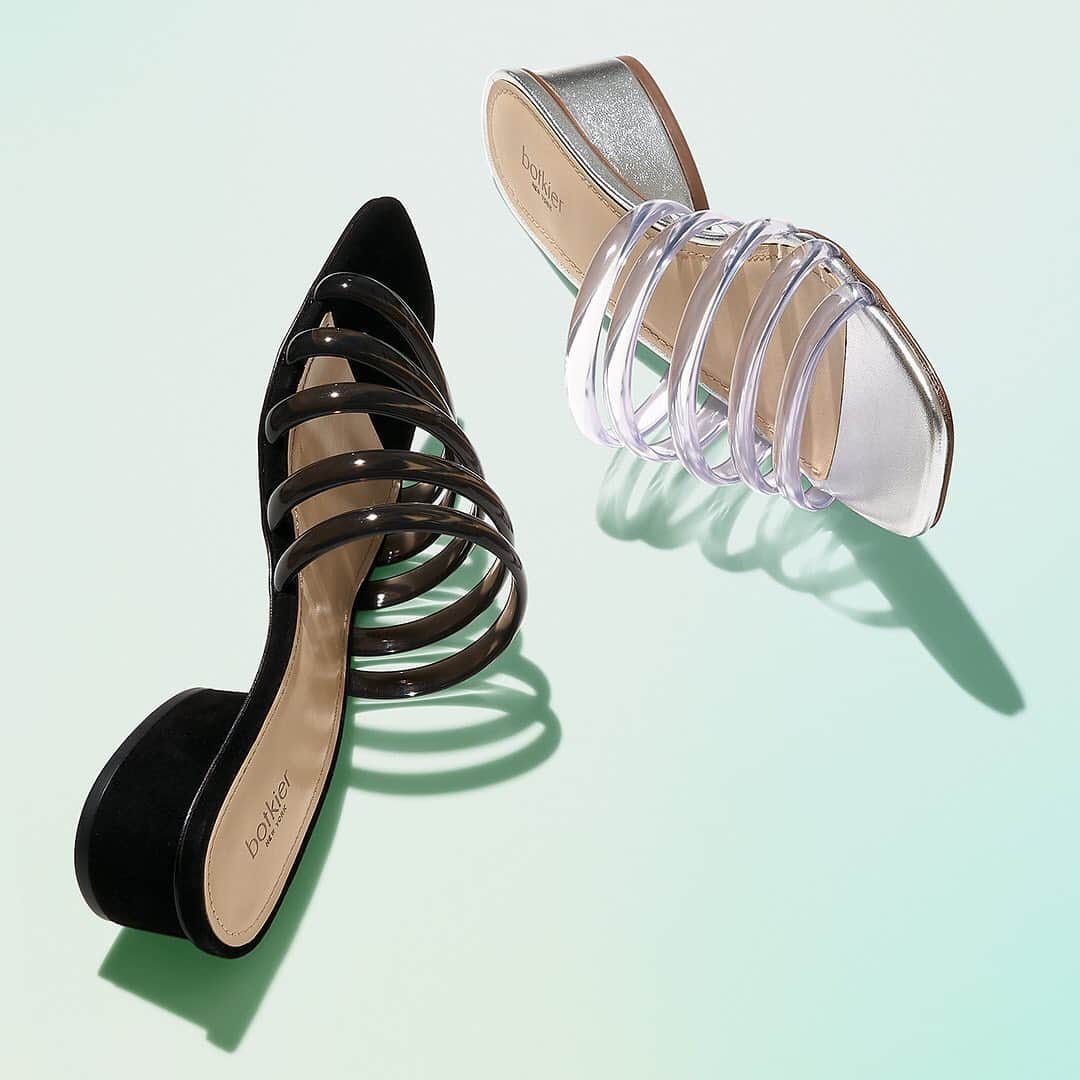 ボトキエのインスタグラム：「Summer picks ✔️ last chance to snag these sandals during our buy more, save more #sale! #botkier #buymoresavemore」