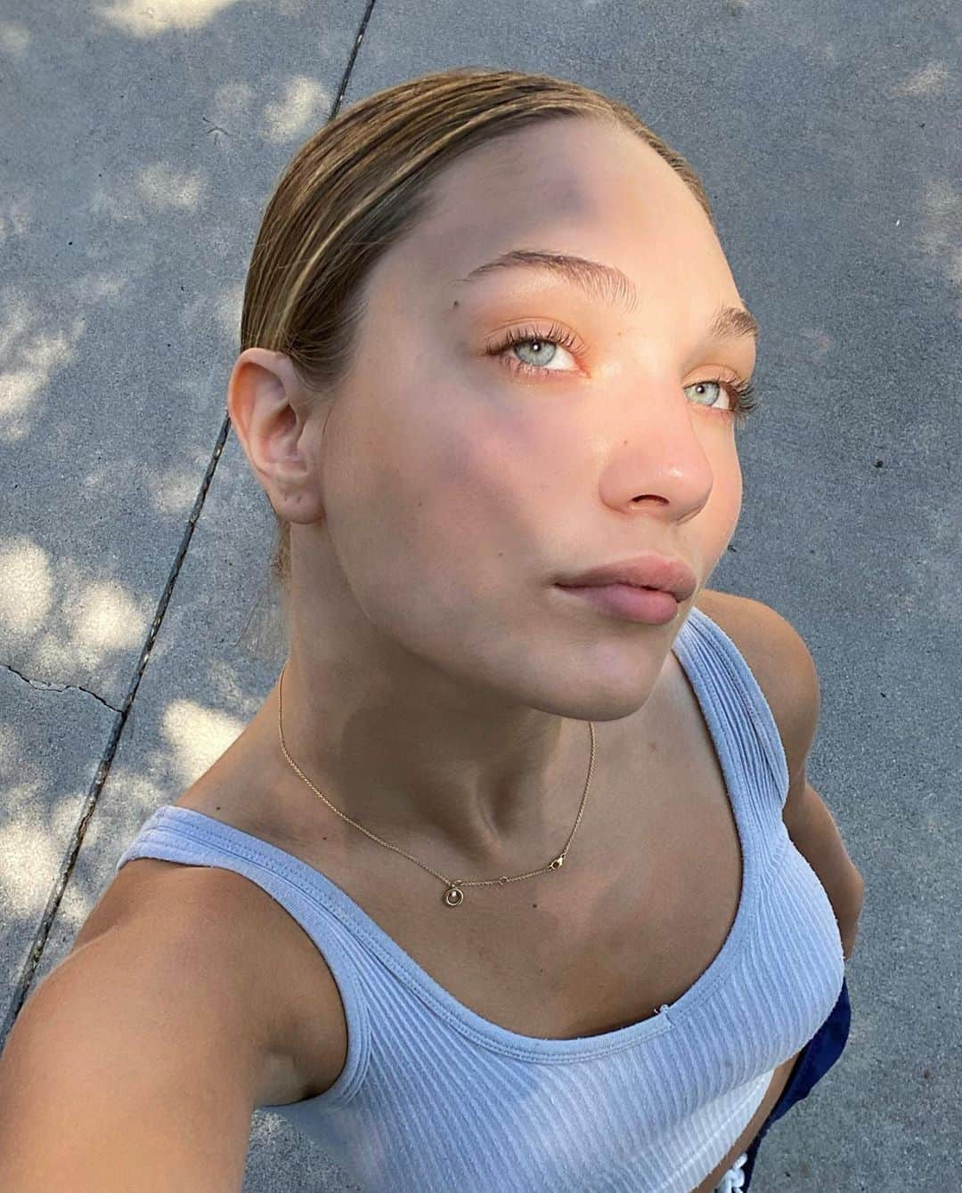 マディー・ジーグラーさんのインスタグラム写真 - (マディー・ジーグラーInstagram)「sunnn in me eyessss」5月27日 6時13分 - maddieziegler