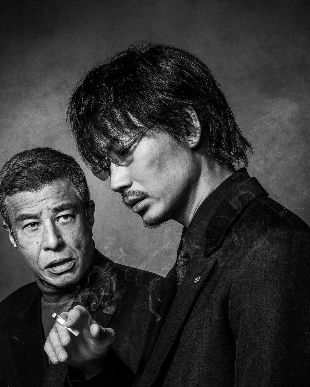 綾野剛のインスタグラム