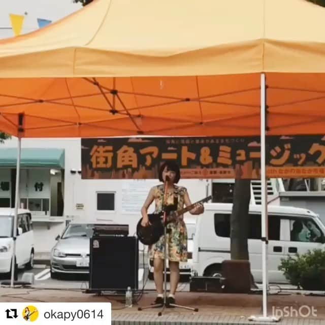 OKAPYのインスタグラム