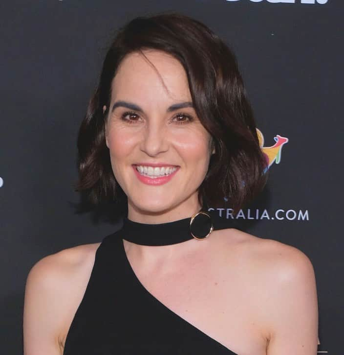 ミシェル・ドッカリーのインスタグラム：「i’ve been meaning to post on here for so long #michelledockery」