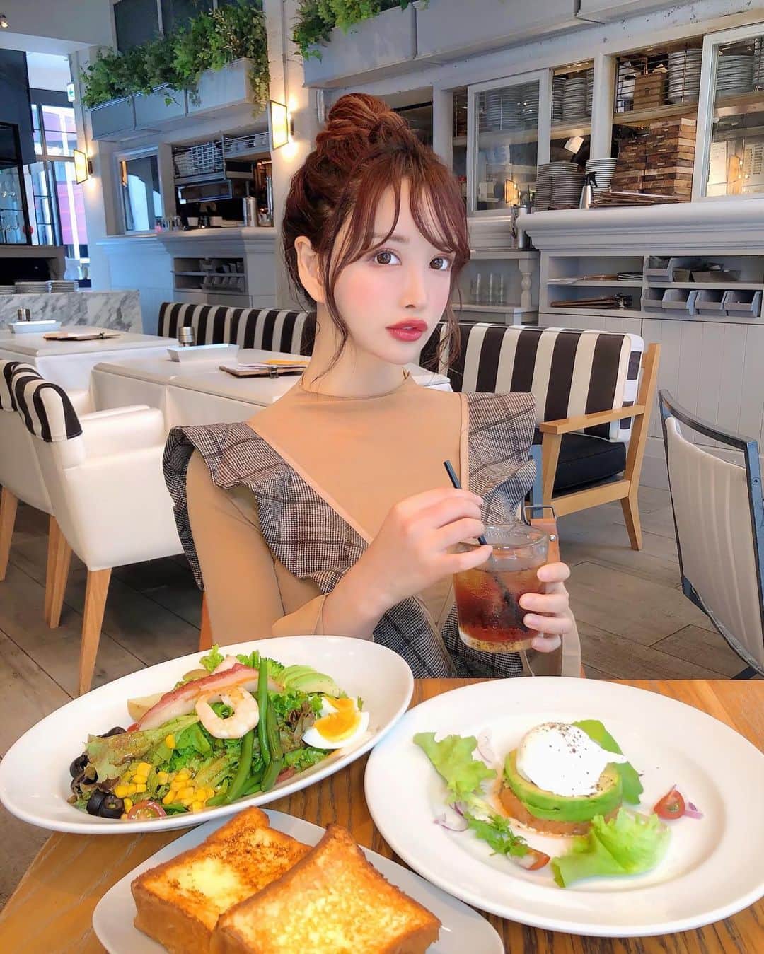 蘭子のグルメインスタ