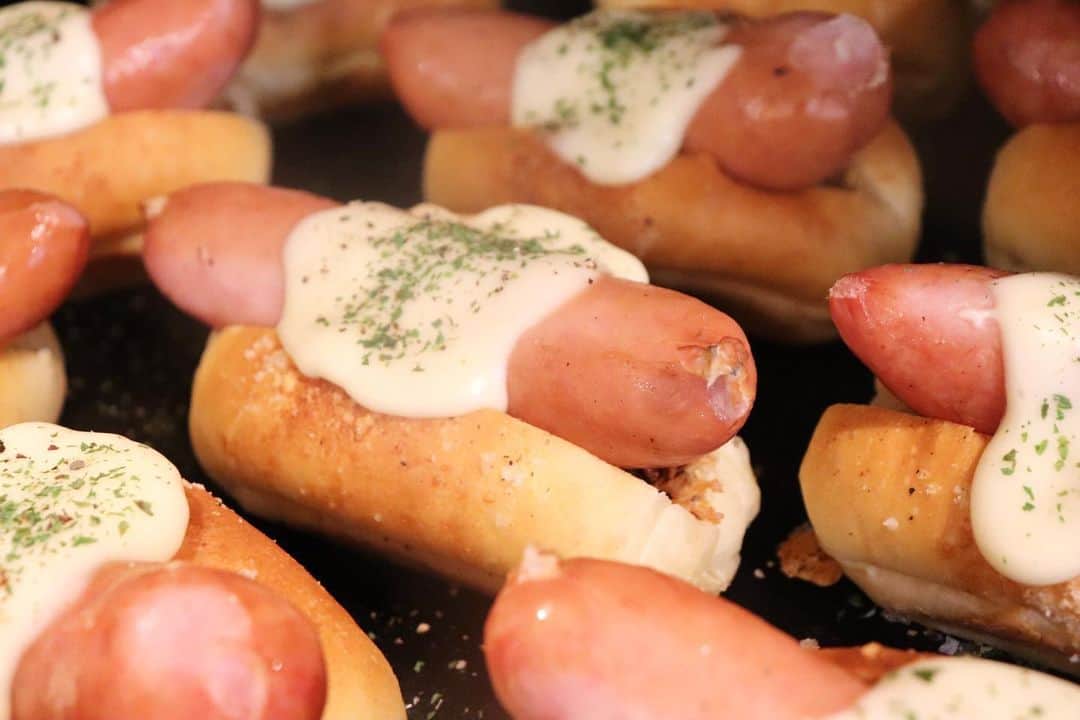 丘の上のパン屋 のグルメインスタ