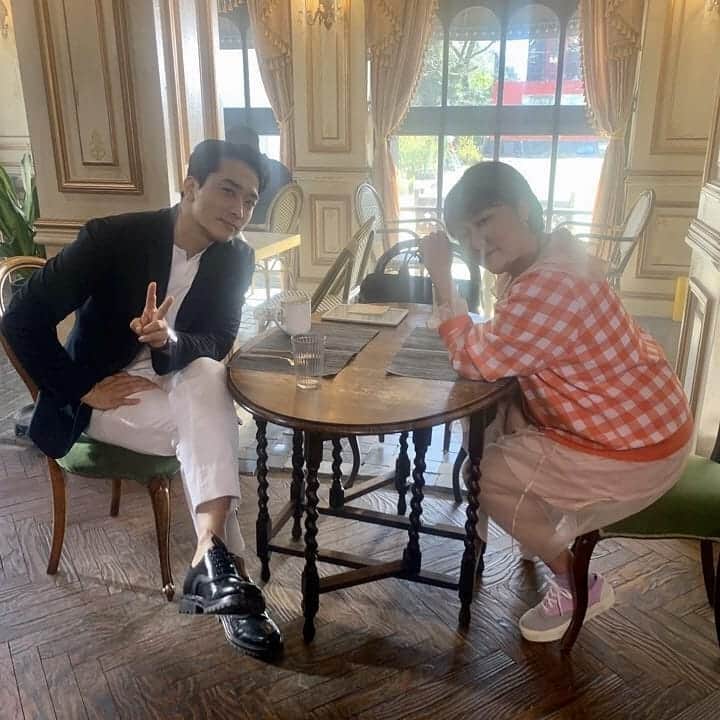 キム・ヒョンスクのインスタグラム