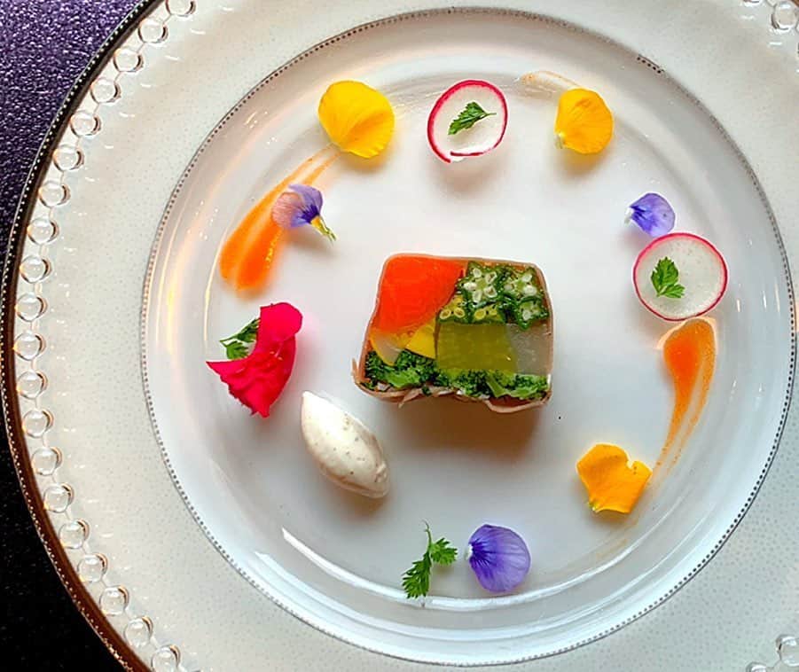 百合華のグルメインスタ