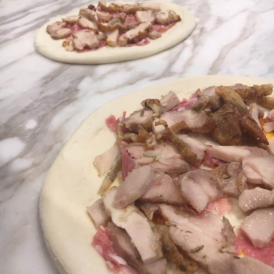 サルヴァトーレクオモ小矢部のグルメインスタ