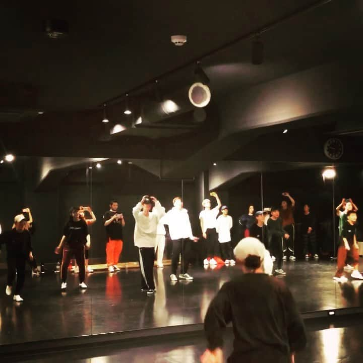 森田美勇人のインスタグラム：「2019.11.4  ムズムズHiphop  #memories #dance #myutomorita #森田美勇人」