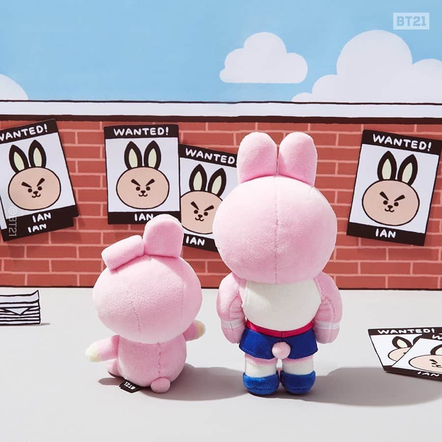 BT21 Stars of tomorrow, UNIVERSTAR!さんのインスタグラム写真 - (BT21 Stars of tomorrow, UNIVERSTAR!Instagram)「BT21 UNIVERSE DOLL SERIES COOKY EDITION Drop! ⠀ Friendship forged by boxing. ✨ Staying strong until the full reunion...! ⠀ B2GETHER with COOKY's family and friends, at LINE FRIENDS store NOW! ⠀ [Korea] 👉Check out the product tag! ⠀ [Global] Coming Soon on June https://www.bt21.com/store ⠀ #BT21 #BT21_UNIVERSE #DOLL_SERIES #COOKY_EDITION」5月27日 11時01分 - bt21_official
