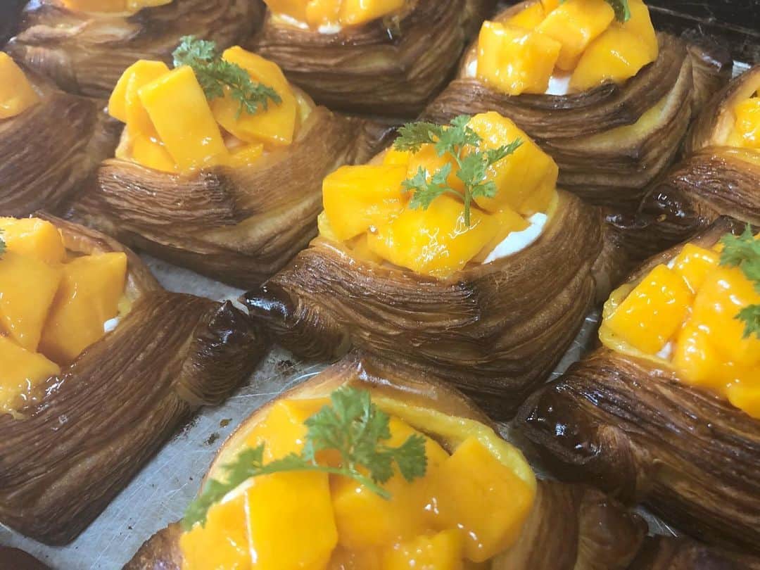 笹塚駅のパン屋さん オパンのグルメインスタ