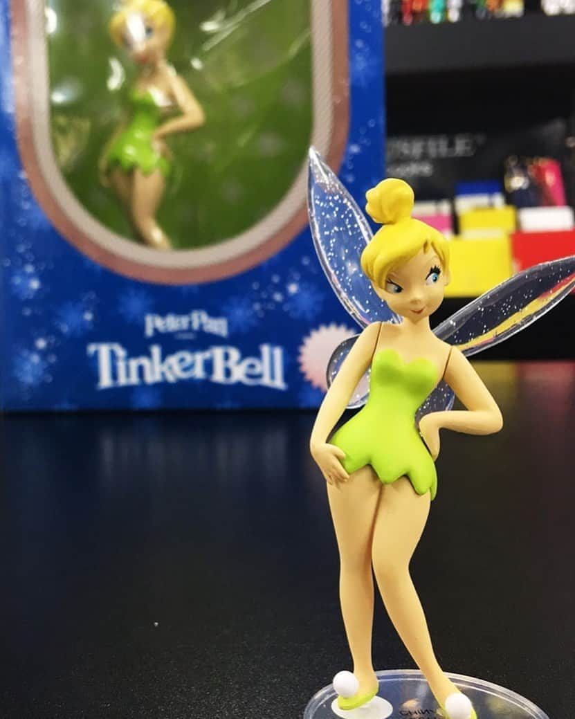 MEDICOM TOYさんのインスタグラム写真 - (MEDICOM TOYInstagram)「🧚‍♀️🧚‍♀️ © Disney  #ティンカーベル #ピーターパン #メディコムトイ #tinkerbell #peterpan #udf #medicomtoy」5月27日 11時37分 - medicom_toy