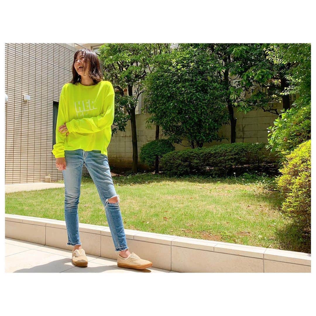 李ヒャンのインスタグラム
