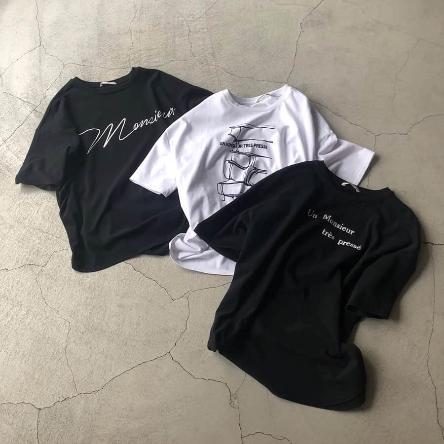 ENCHAINEMENT/mignonのインスタグラム