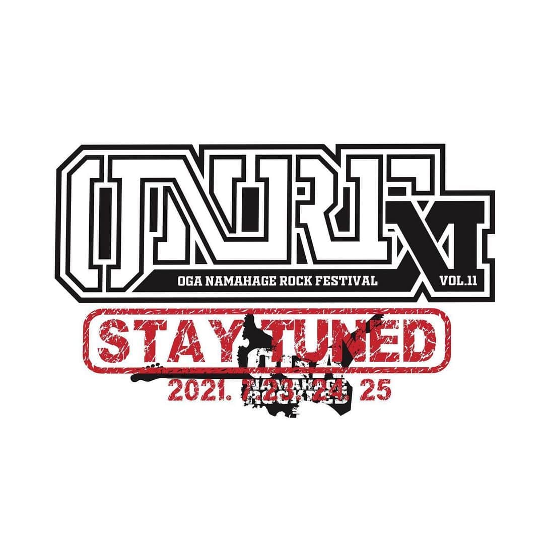 のインスタグラム：「【ONRF VOL.11延期のお知らせ】  #ONRF #山嵐」