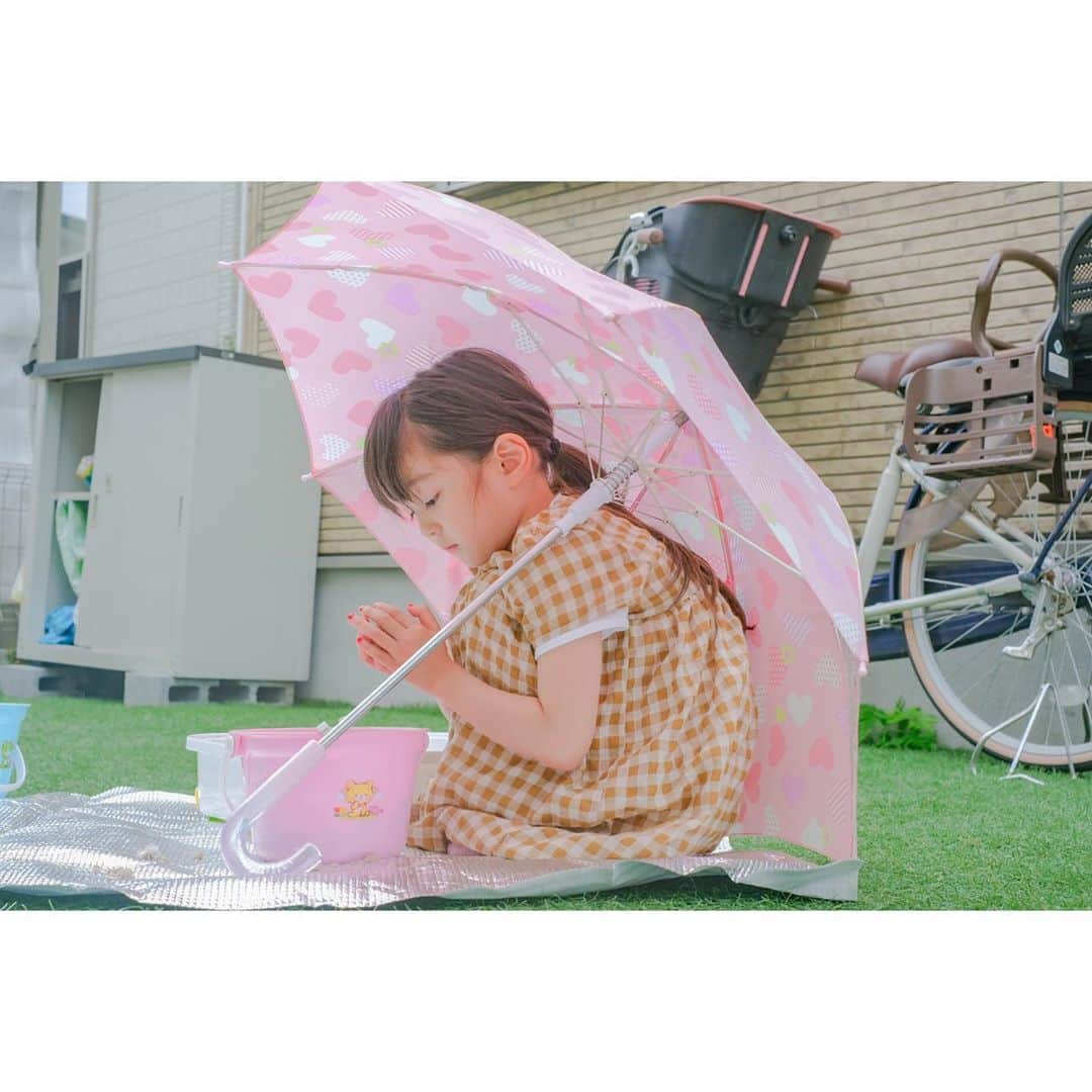 Ai.tさんのインスタグラム写真 - (Ai.tInstagram)「. 昨日は小雨降りながら遊んでた😂👍 . .」5月27日 12時31分 - ngs.rky.kuy