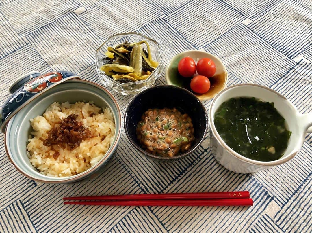 のインスタグラム：「#卵かけご飯 このヤロウ！！」
