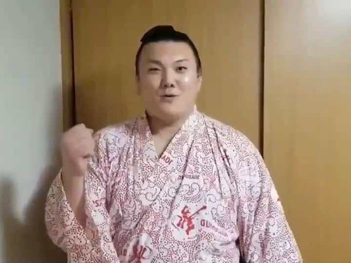 日本相撲協会のインスタグラム