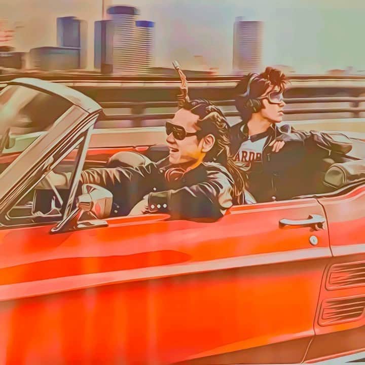 DJ DRAGONのインスタグラム
