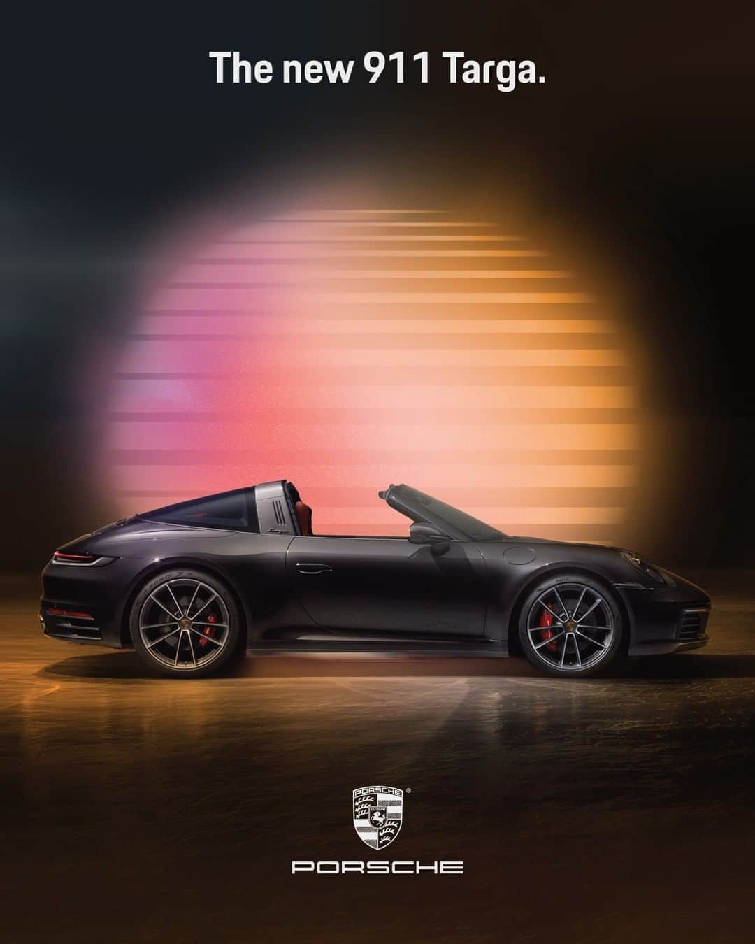 Porscheさんのインスタグラム写真 - (PorscheInstagram)「Timeless never goes out of style. The new 911 Targa gets 2020 vision.  #TimelessMachine __ 911 Targa 4: Fuel consumption combined: 9,8 l/100 km; CO2 emissions: 223 g/km. 911 Targa 4S: Fuel consumption combined: Fuel consumption combined 10,3 – 9,9 l/100 km; CO2 emissions combined 235 – 227 g/km.」5月27日 19時05分 - porsche