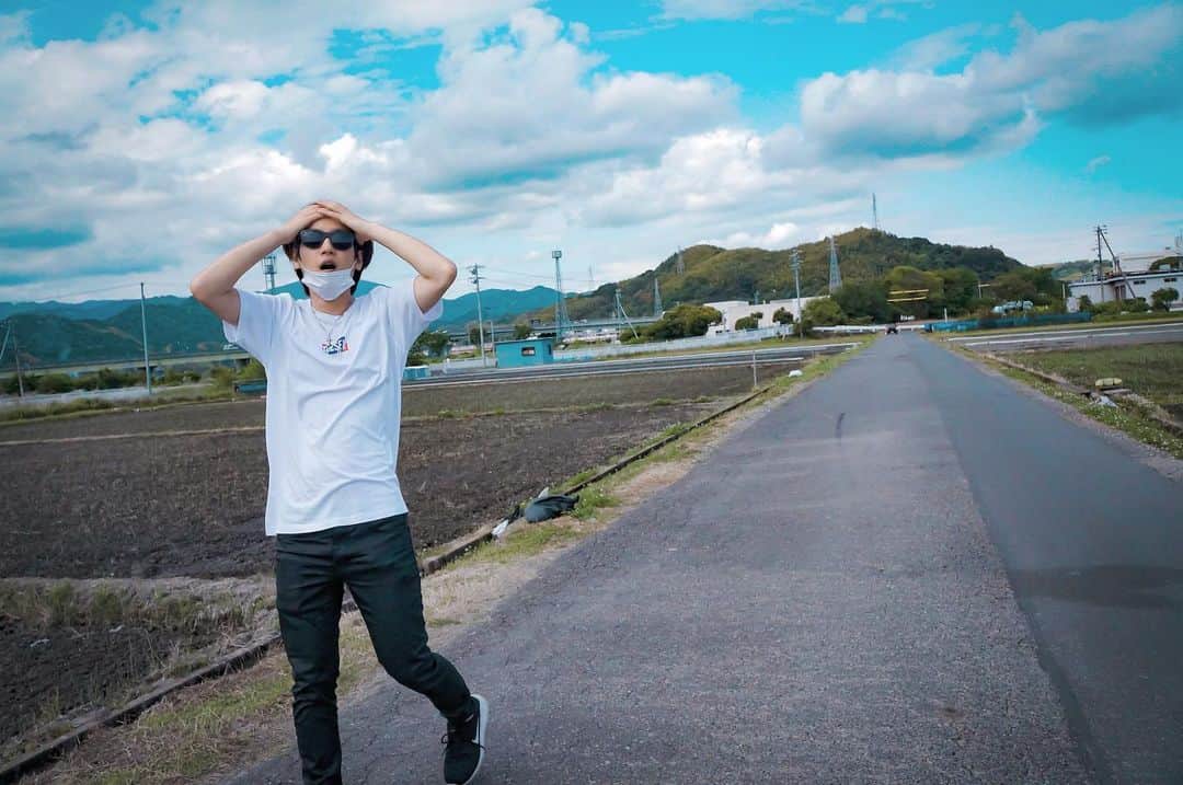 のインスタグラム：「🕶🙌🏻 #unione #yuta #Canon #eos6d #instagood	 #followme #picoftheday #photography #photo」