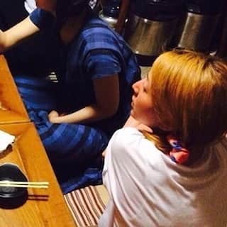 早織さんのインスタグラム写真 - (早織Instagram)「金髪のときの写真でてきた。2014年」5月27日 19時12分 - saorioboegaki