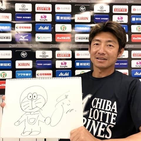 千葉ロッテマリーンズのインスタグラム