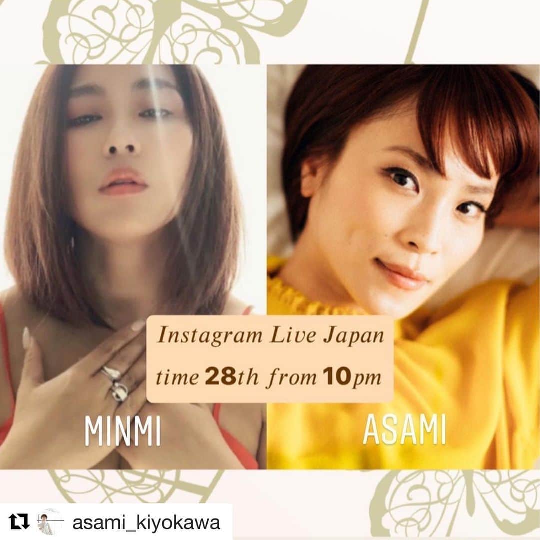 MINMIのインスタグラム