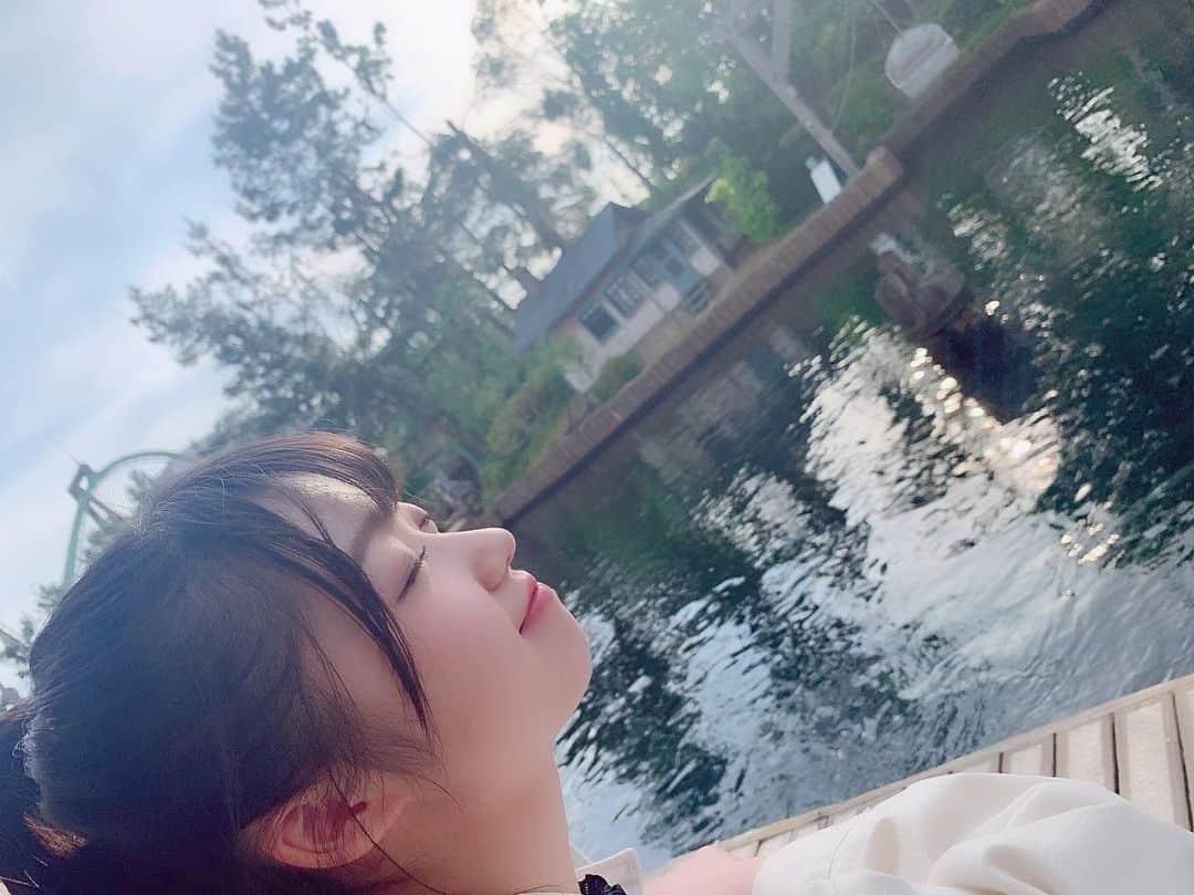 山岸理子さんのインスタグラム写真 - (山岸理子Instagram)「* 皆さんとお話したいなぁと思う今日この頃。 こういうときは、つばきファクトリーが歌う「 もうサイコー！ 」を聴いて気持ち上げてこ↑ ・ ・ ・ ・ #tsubaki_factory #山岸理子 #去年 #夏 #メンバーと #行った #USJ の　 #写真 #トロールズ ♡ #また行きたいな」5月27日 15時10分 - riko_yamagishi.official