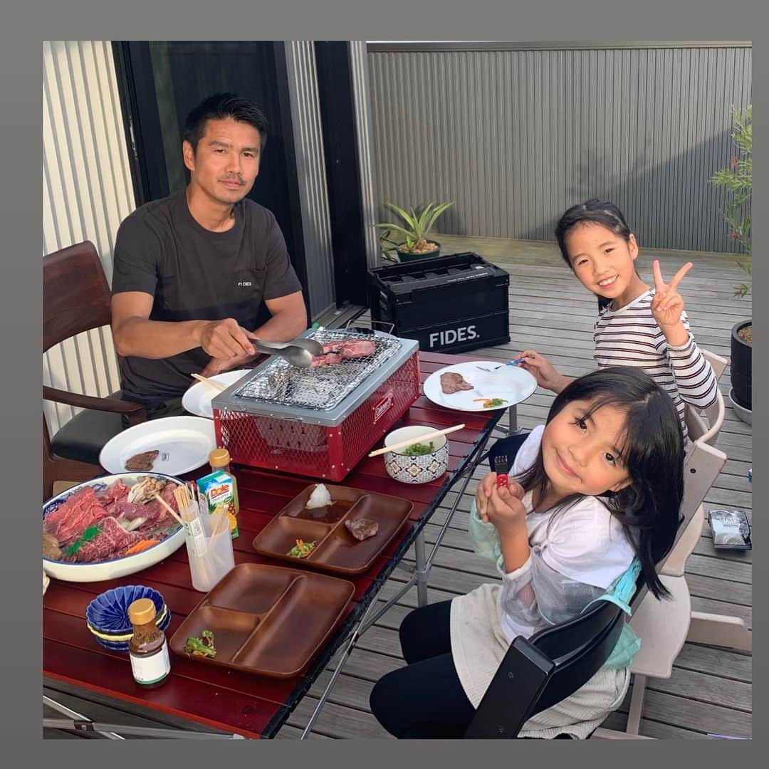 谷口博之さんのインスタグラム写真 - (谷口博之Instagram)「家族みんな大好きな佐賀県の焼肉店からお取り寄せしました！ @taishoen  子供達も久しぶりの味に喜んでました✨  #おうち時間  #非常事態宣言解除 #また頑張ろう❗️」5月27日 15時20分 - hiroyukitaniguchi29