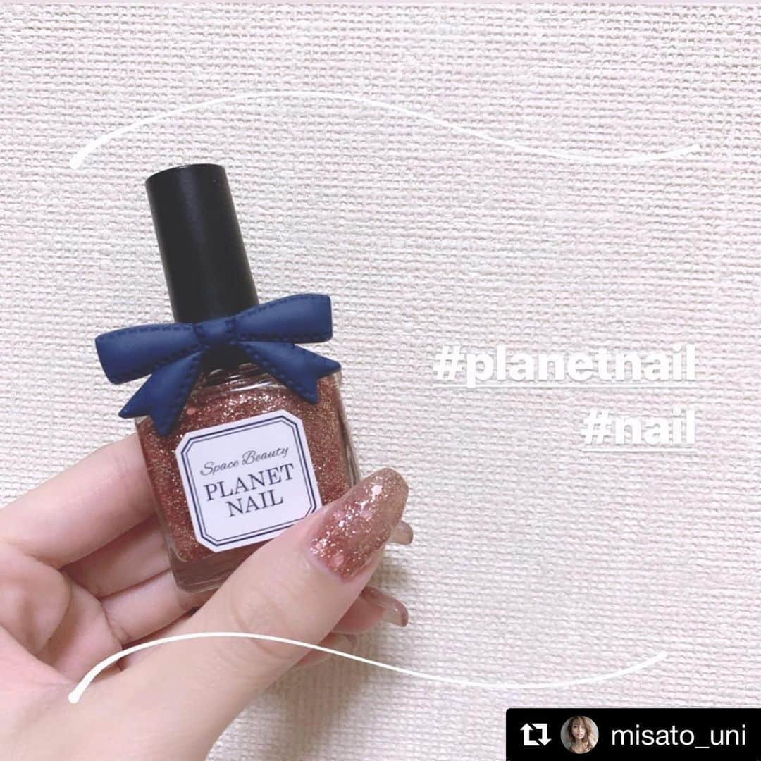 【PLANET NAIL（プラネット ネイル）】公式のインスタグラム