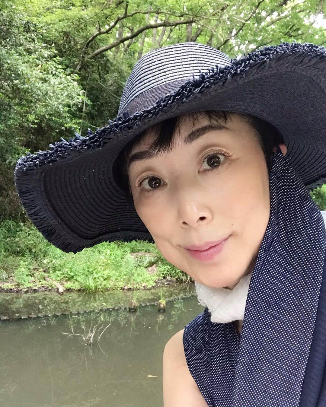 小川知子のインスタグラム