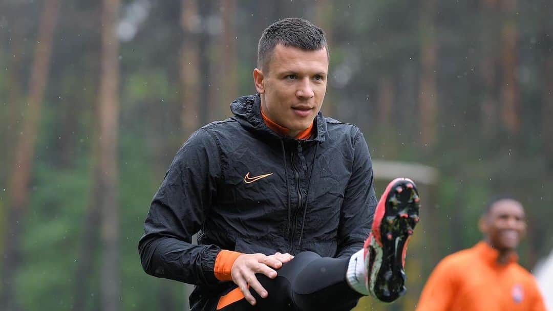 のインスタグラム：「@fcshakhtar ⚒⚽️」