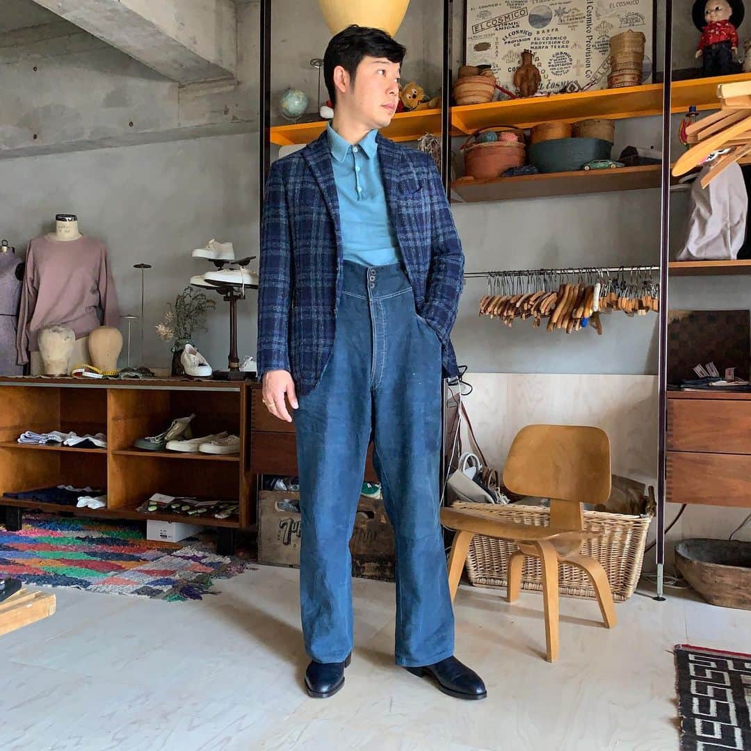 UOMOのインスタグラム