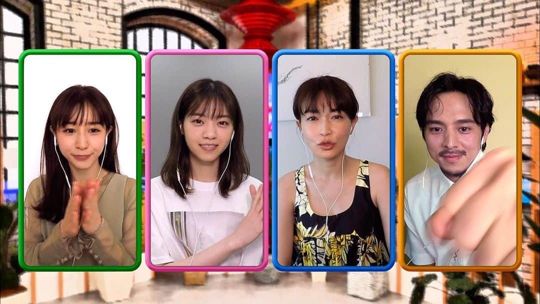 関西テレビ「グータンヌーボ2」さんのインスタグラム写真 - (関西テレビ「グータンヌーボ2」Instagram)「👉配信中😉🤳 みなさま、お待たせしました〜❣️ ‪昨日放送した #グータンヌーボ2 は、▶️ #Amazonプライムビデオ ▶️ #TVer ▶️ #カンテレドーガ などで配信中です💁‍♀️‬ ‪Amazonプライムでは、ロケ後の感想トークもみれちゃいます👍‬ ・ ロケは、#西野七瀬さん✖️#最上もが さん✖️#NANAMI さんのお三方😊👏 ・ 今回もスタジオはリモート収録👩‍💻🧑‍💻 そこでリモート収録を活用して真ちゃんからリクエストが👐 テーマは「彼氏とのテレビ電話で、最高の別れ際の一言」😘 女性陣がそれぞれ披露した、可愛い？❤️ステキな？✨一言とは⁉️ #京子さん初NG⁉︎ #みな実さんは安定の💋 ・ 過去の #グータンヌーボ #グータンヌーボ2 も配信中です💁‍♀️ ・ #グータンヌーボ2 #Season2 #長谷川京子 #田中みな実 #西野七瀬 #満島真之介」5月27日 16時51分 - gutan_ktv