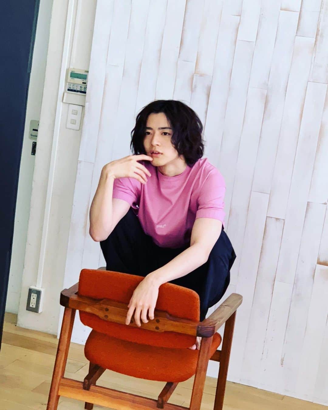 飯島寛騎さんのインスタグラム写真 - (飯島寛騎Instagram)「junon.」5月27日 16時51分 - hiroki_iijima_official