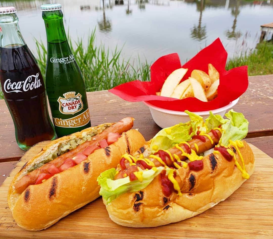 伊勢志摩エバーグレイズのグルメインスタ