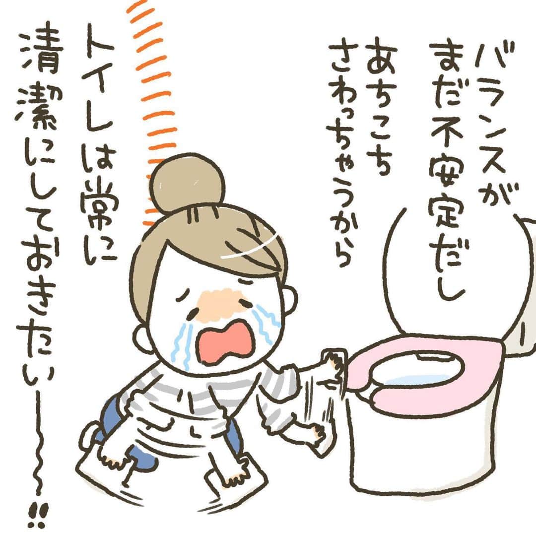 【公式】たまひよ編集部さんのインスタグラム写真 - (【公式】たまひよ編集部Instagram)「#トイトレ 中の子どもは、座るときに便座や便器のフチなどを触ってしまいがち…  だから、#トイトレ 中はいつも以上にトイレを清潔に保ちたい！　サッとひと拭きで汚れも菌もしっかり落とす #まめピカ は、そんな悩みにも応えます♪  https://st.benesse.ne.jp/ikuji/content/?id=71276 #1才2才のひよこクラブ #PR」5月27日 16時48分 - tamahiyoinsta