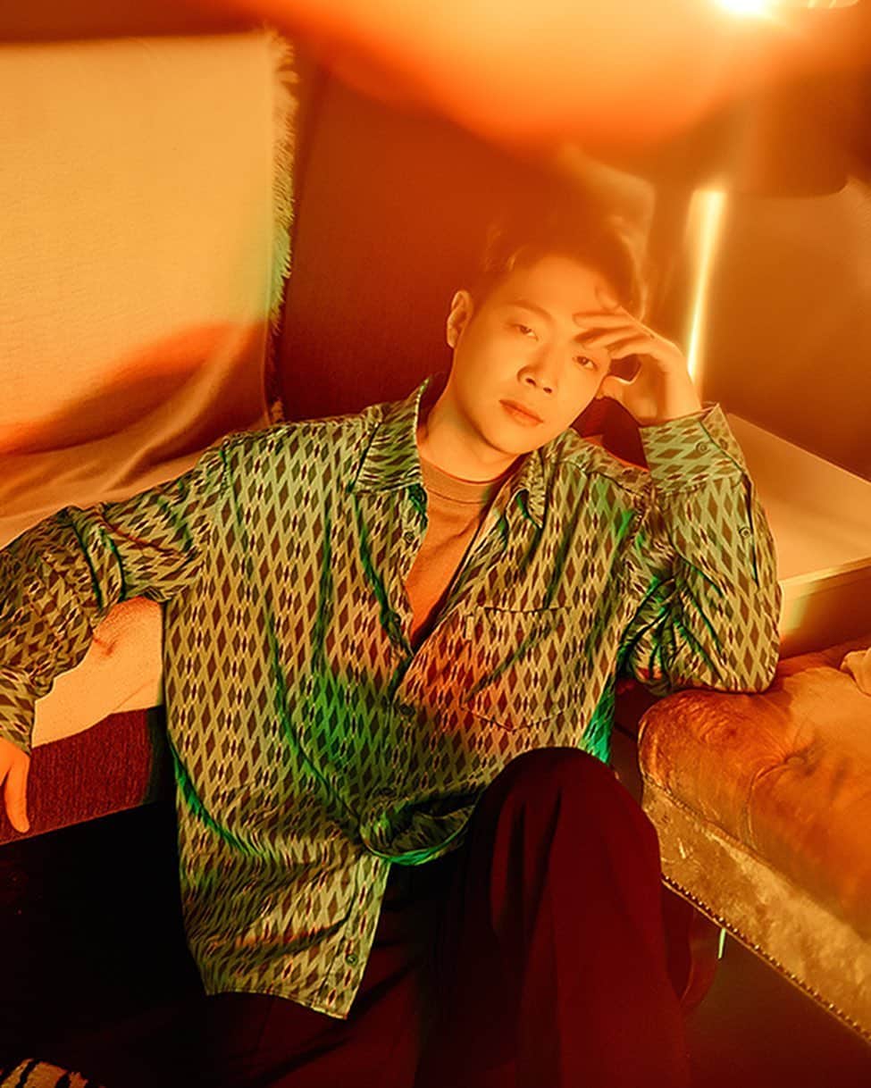Paloaltoのインスタグラム：「bnt 즐거운 촬영과 인터뷰 였어요!」