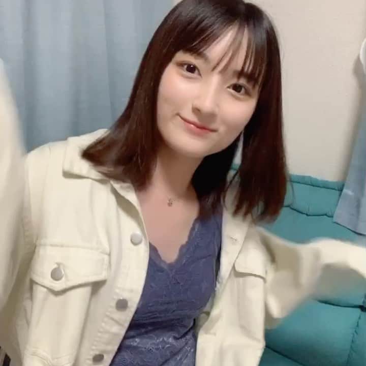 宇佐美彩乃のインスタグラム：「お、お、お元気〜？？ わたくしは相変わらずです。  #髪伸びた」