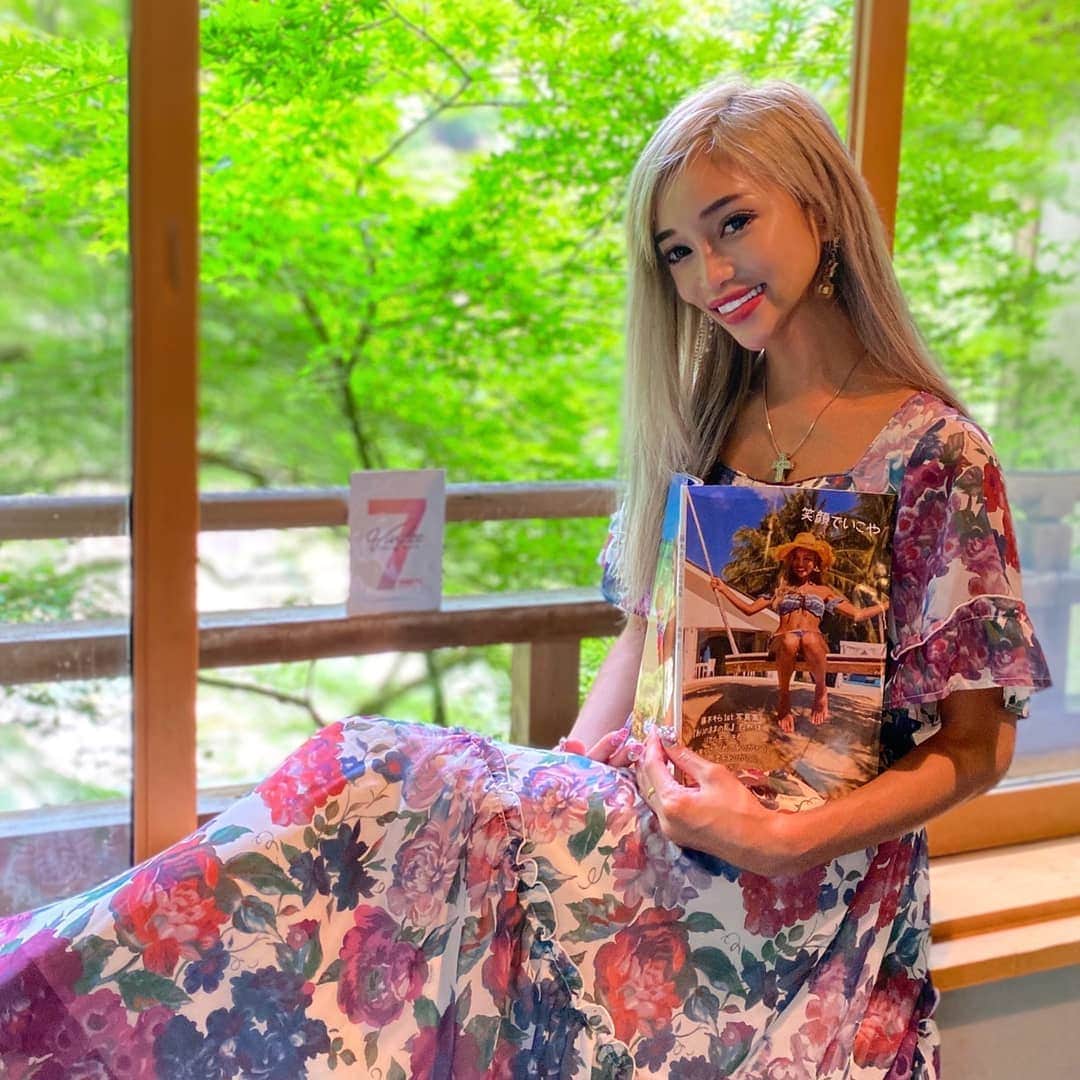 藤木そらのグルメインスタ